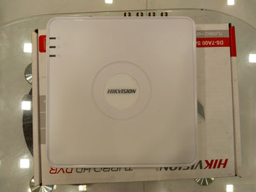 HIKVISION TURBO HD DVR DS-7A08HGHI-F1